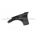 Nissan 350Z Seibon +10mm Carbon Fiber Front Fenders