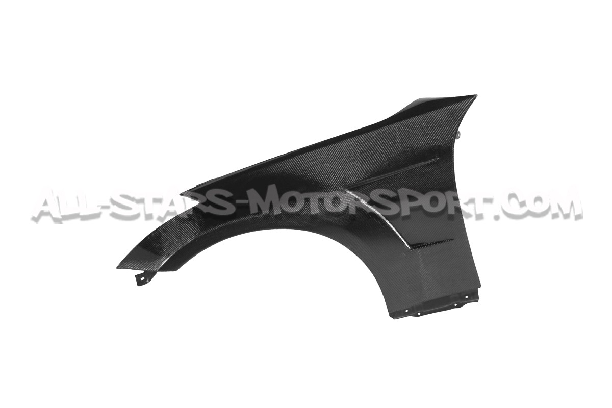 Ailes avant carbone Seibon +10mm pour Nissan 350Z