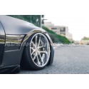 Aletas delanteras de carbono +10mm Seibon para Nissan 350Z