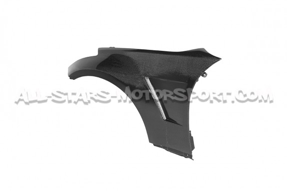 Nissan 350Z Seibon +10mm Carbon Fiber Front Fenders