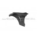 Nissan 350Z Seibon +10mm Carbon Fiber Front Fenders