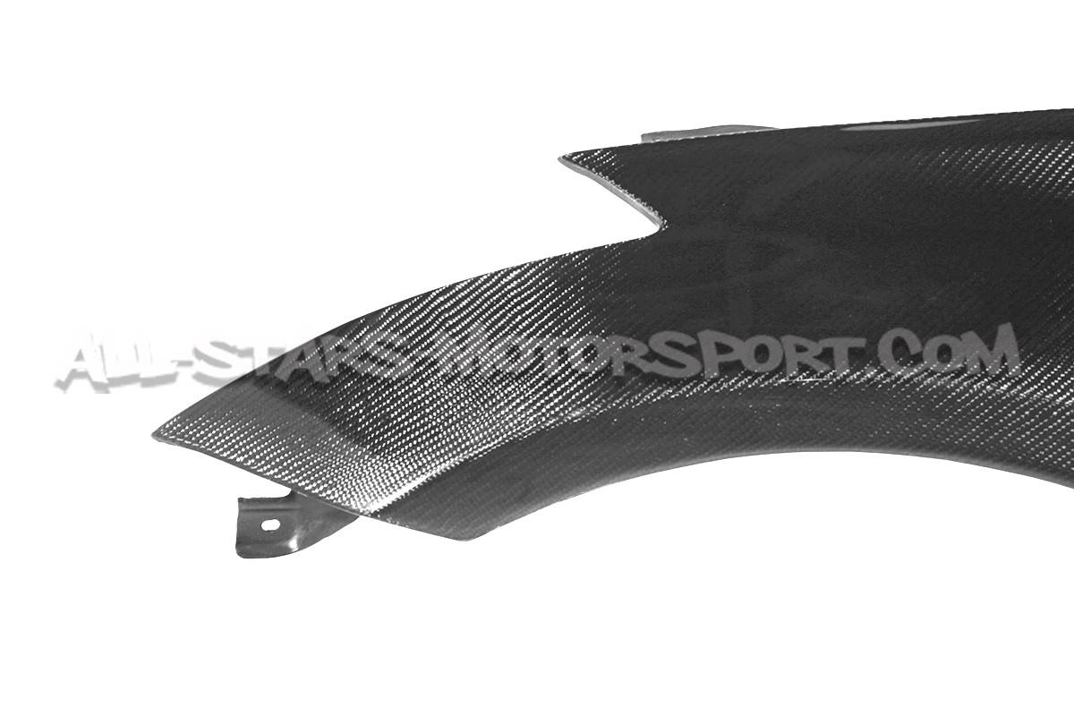 Nissan 350Z Seibon +10mm Carbon Fiber Front Fenders