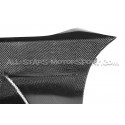 Ailes avant carbone Seibon +10mm pour Nissan 350Z