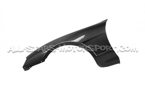Toyota Supra MK4 Seibon TV-Style +10mm Carbon Fiber Front Fenders