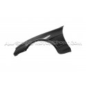 Aletas delanteras de carbono Seibon TV-Style +10mm para Toyota Supr...