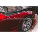 Toyota Supra MK4 Seibon TV-Style +10mm Carbon Fiber Front Fenders