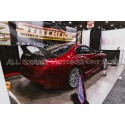 Toyota Supra MK4 Seibon TV-Style +10mm Carbon Fiber Front Fenders