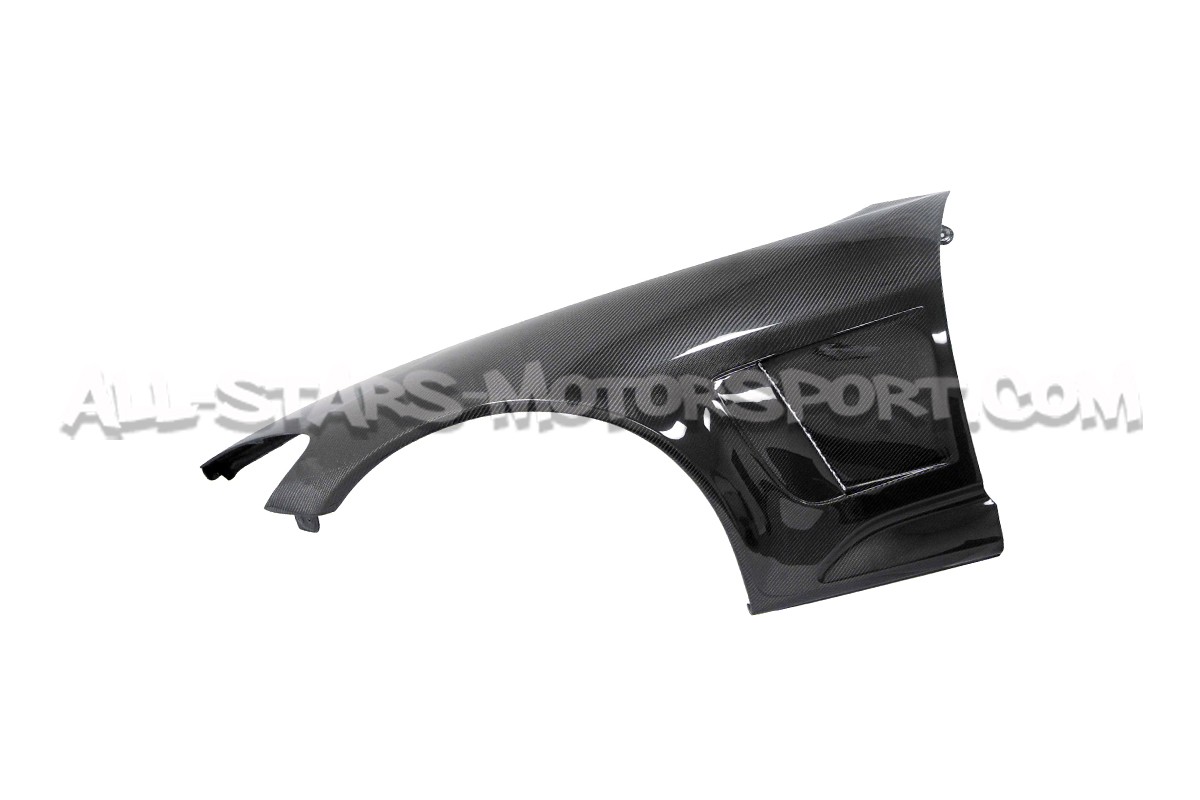 Ailes avant carbone Seibon +10mm pour Honda S2000