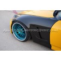Honda S2000 Seibon +10mm Carbon Fiber Front Fenders
