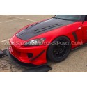 Honda S2000 Seibon +10mm Carbon Fiber Front Fenders