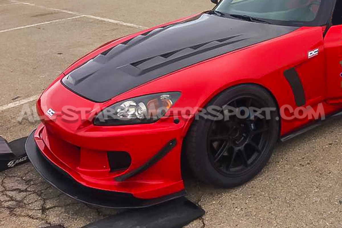 Ailes avant carbone Seibon +10mm pour Honda S2000