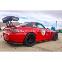 Ailes avant carbone Seibon +10mm pour Honda S2000