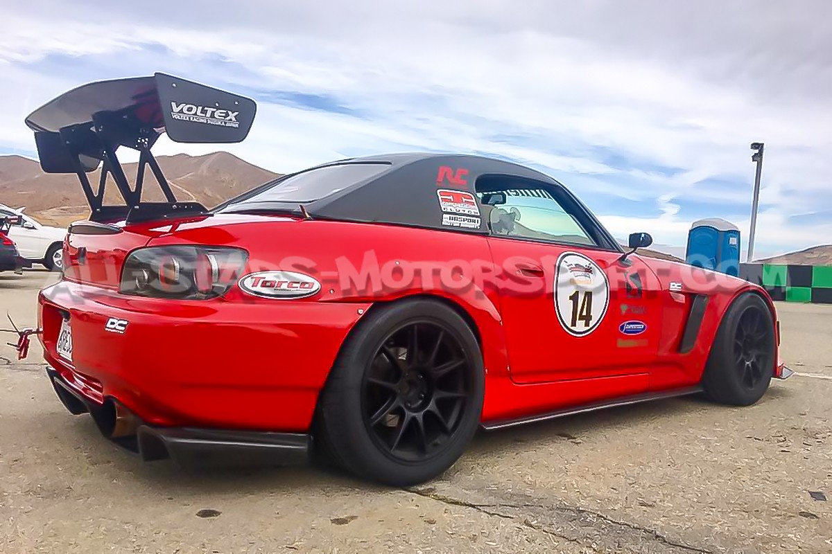 Honda S2000 Seibon +10mm Carbon Fiber Front Fenders
