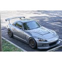 Aletas delanteras de carbono Seibon +10mm para Honda S2000