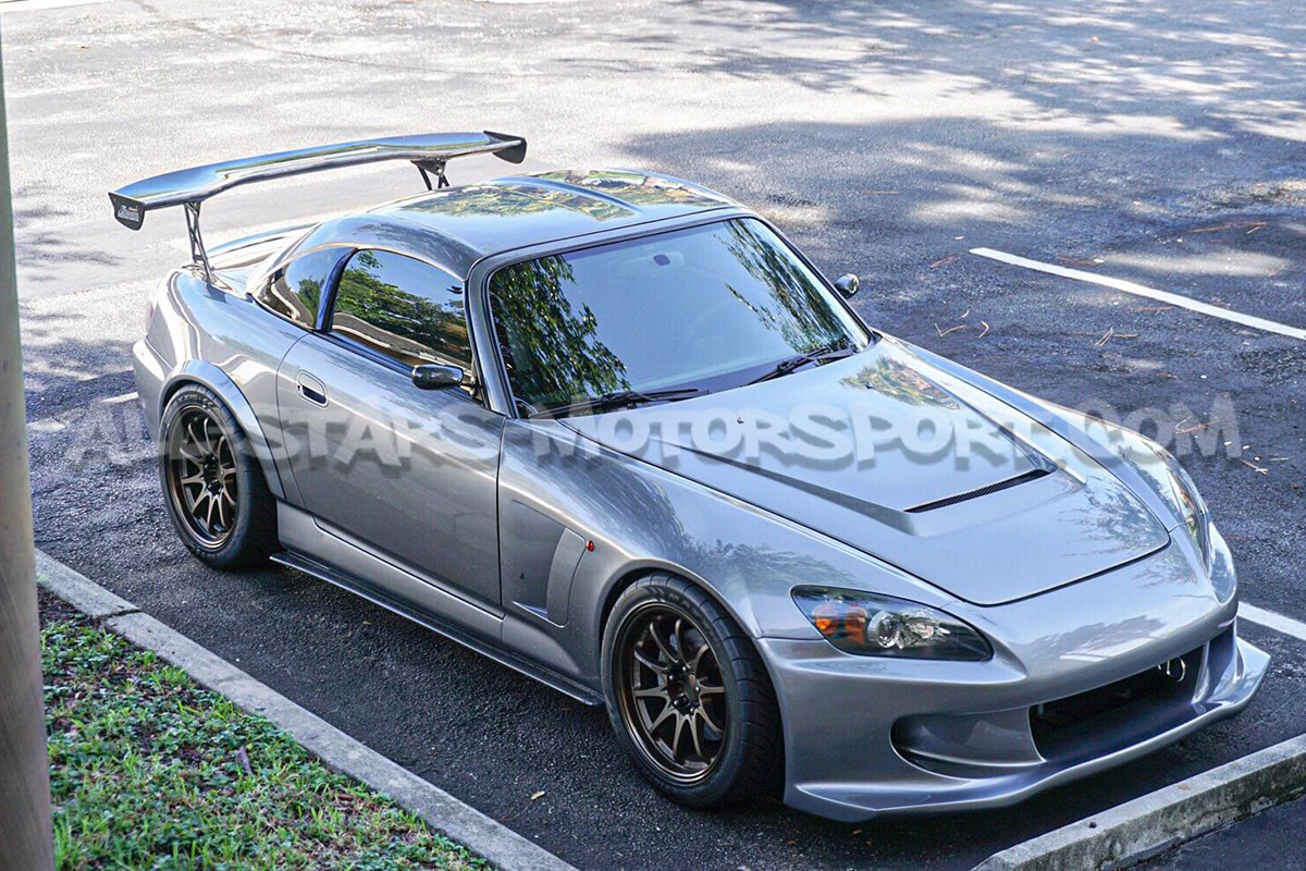 Honda S2000 Seibon +10mm Carbon Fiber Front Fenders