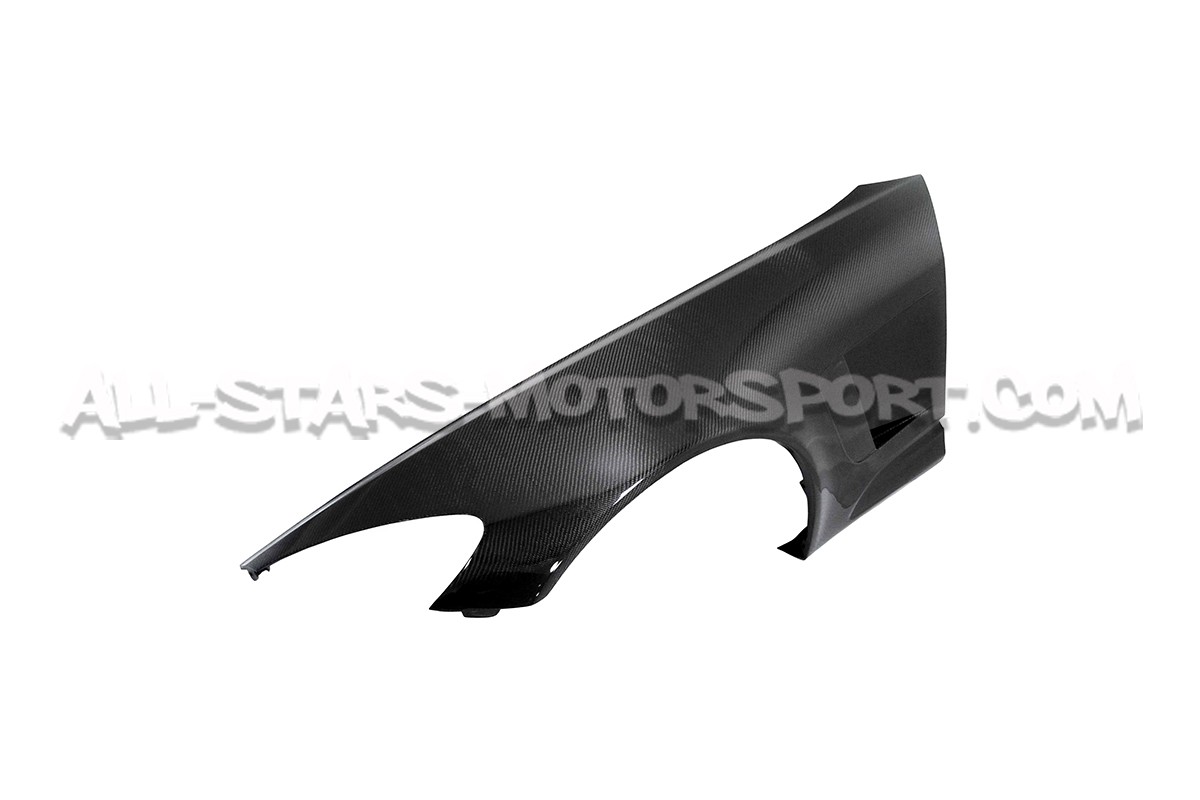 Aletas delanteras de carbono Seibon +10mm para Honda S2000
