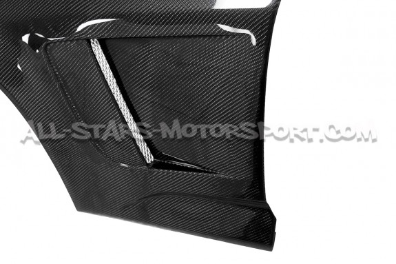 Honda S2000 Seibon +10mm Carbon Fiber Front Fenders