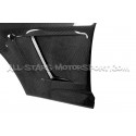 Aletas delanteras de carbono Seibon +10mm para Honda S2000