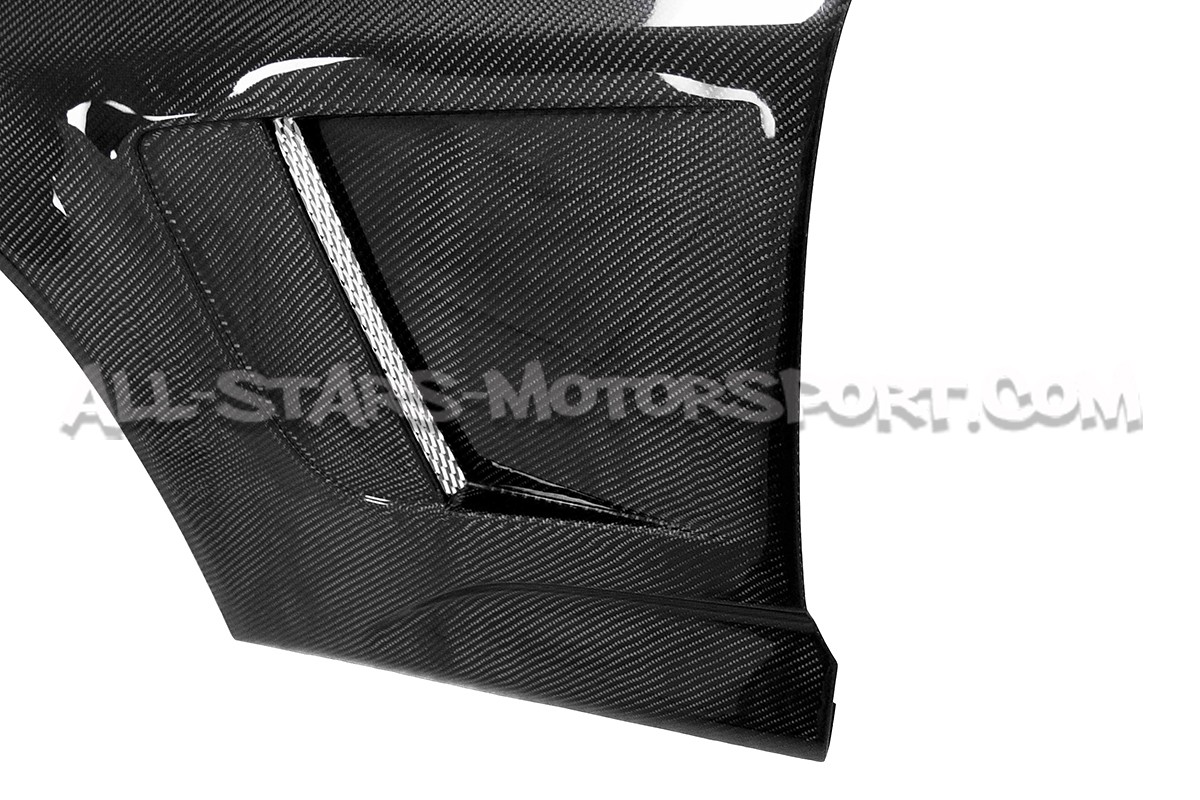 Ailes avant carbone Seibon +10mm pour Honda S2000