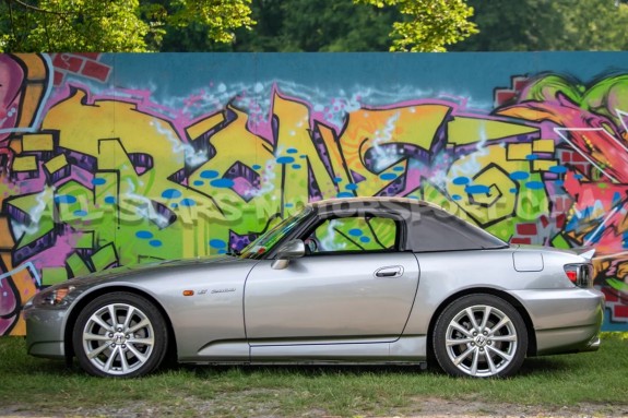 Hard Top de carbono Seibon para Honda S2000