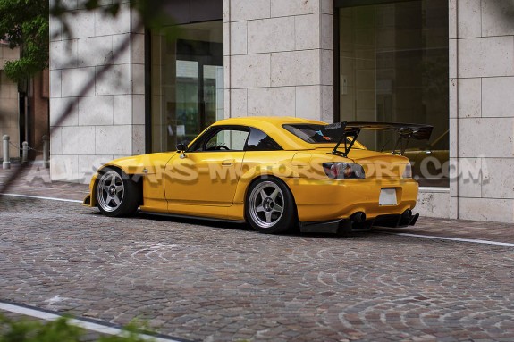 Honda S2000 Seibon Carbon Hard Top