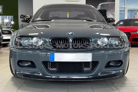 BMW M3 E46 Seibon GTR-Style Carbon Fiber Hood