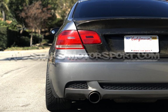 Malle en carbone Seibon CSL-Style pour BMW 335i et M3 E92