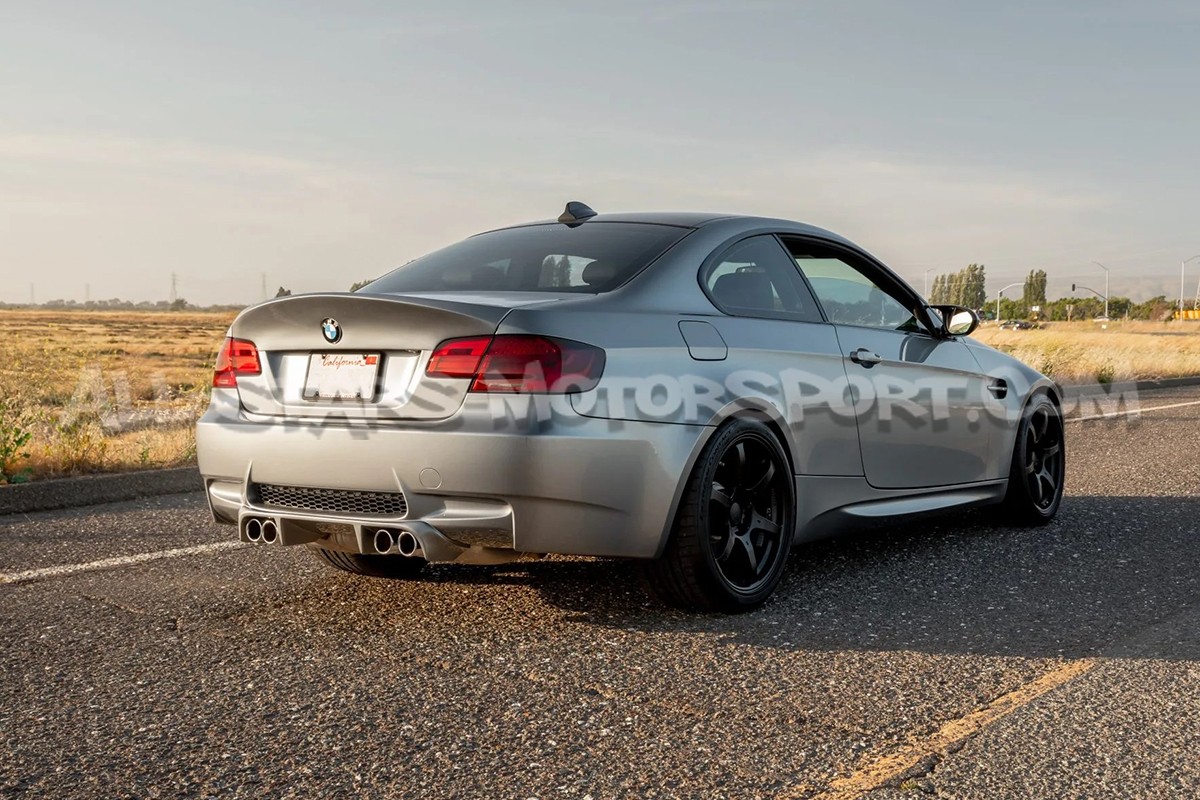 BMW 335i / M3 E92 Seibon CSL Style Carbon Fiber Trunk