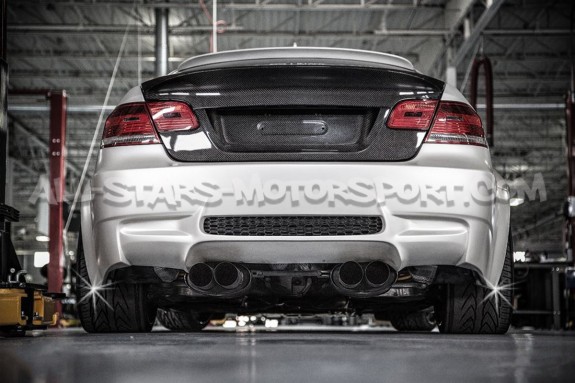 Maletero de carbono Seibon CSL-Style para BMW 335i / M3 E92