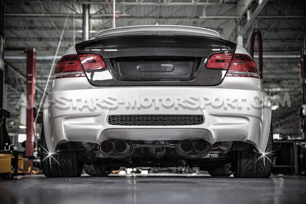 Malle en carbone Seibon CSL-Style pour BMW 335i et M3 E92