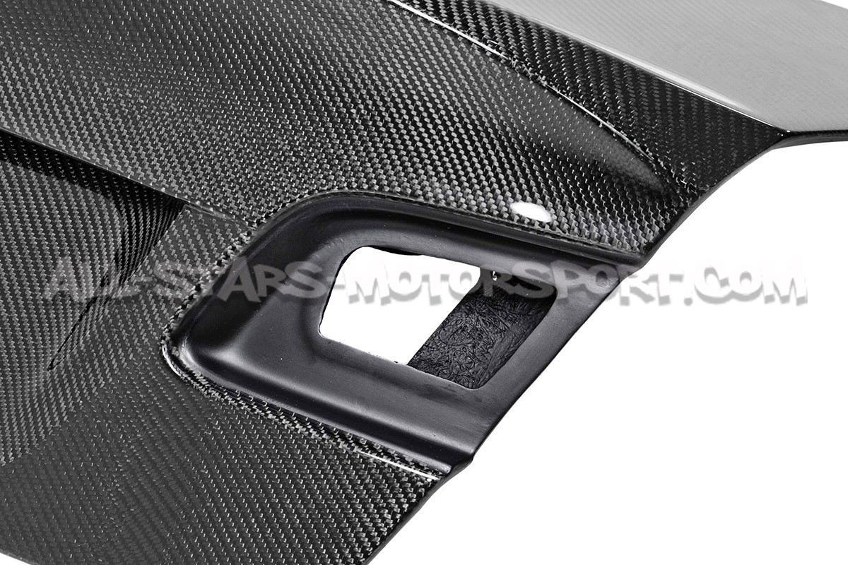BMW 335i / M3 E92 Seibon CSL Style Carbon Fiber Trunk