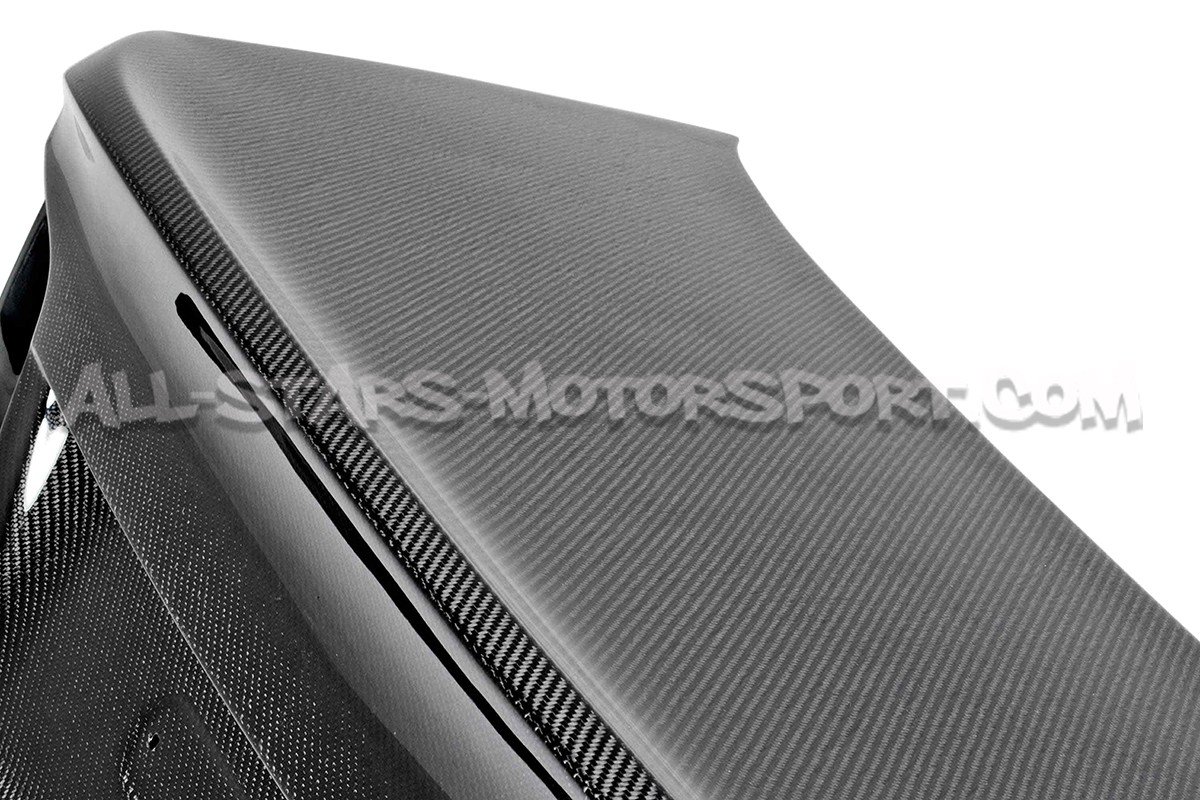 BMW 335i / M3 E92 Seibon CSL Style Carbon Fiber Trunk