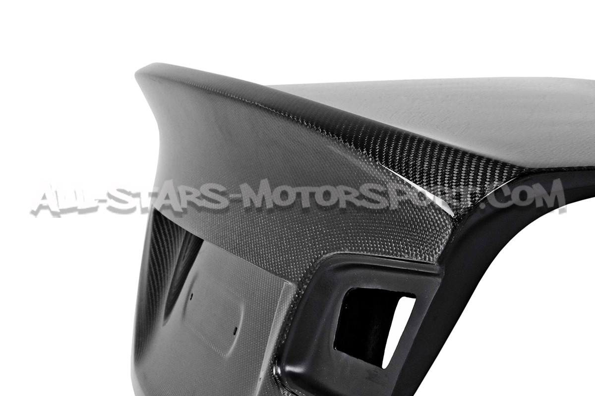 BMW 335i / M3 E92 Seibon CSL Style Carbon Fiber Trunk