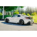 Malle en carbone Seibon MB-Style pour Toyota GR86 / Subaru BRZ ZD8