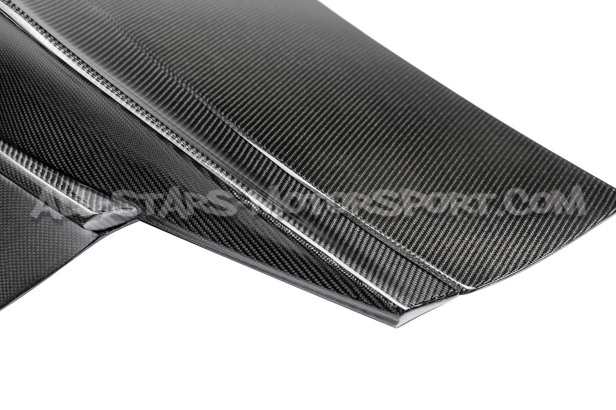 Toyota GR86 / Subaru BRZ ZD8 Seibon MB-Style Carbon Fiber Trunk