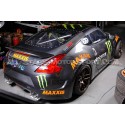 Hayon en carbone Seibon pour Nissan 370Z