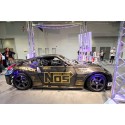 Nissan 370Z Seibon Carbon Fiber Hatch