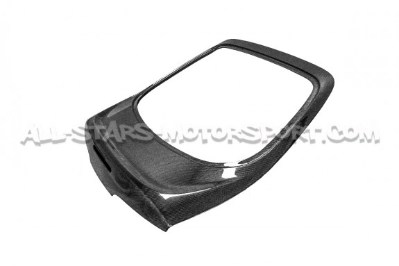 Hayon en carbone Seibon pour Toyota Supra MK4