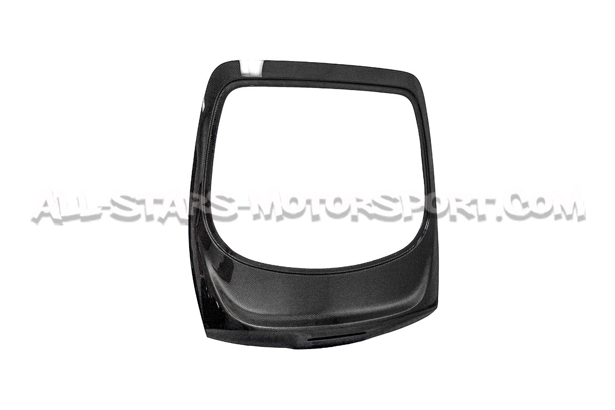 Toyota Supra MK4 Seibon Carbon Fiber Hatch