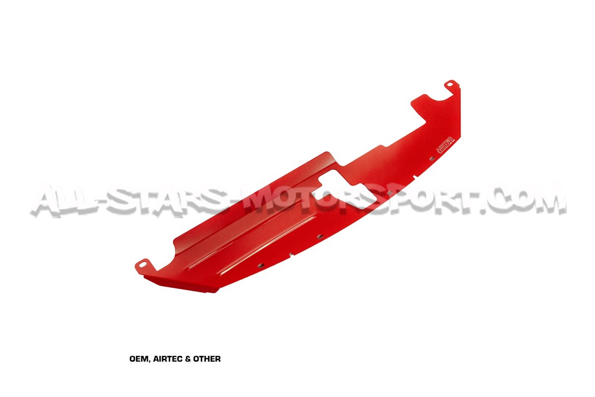 Plaque de radiateur cooling plate Airtec pour Toyota Yaris GR