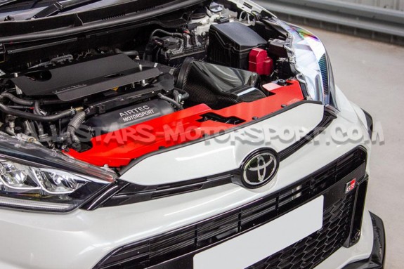 Placa de radiador coling plate Airtec para Toyota Yaris GR