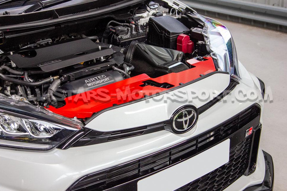 Placa de radiador coling plate Airtec para Toyota Yaris GR
