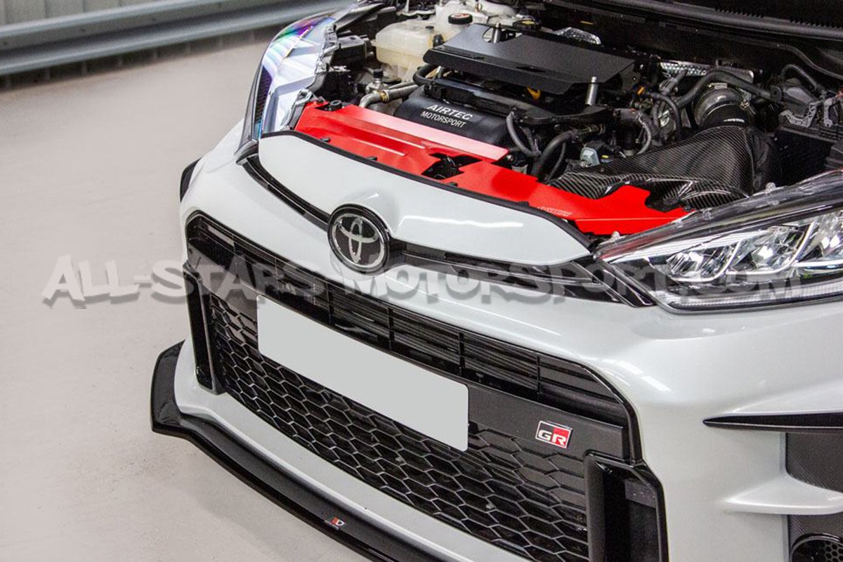 Toyota Yaris GR Airtec Radiator Cooling Plate