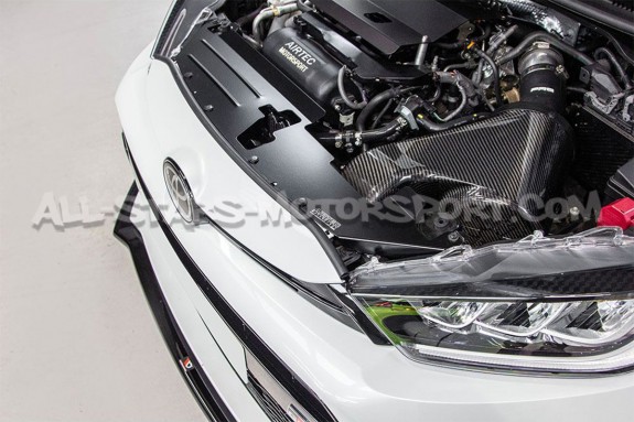 Plaque de radiateur cooling plate Airtec pour Toyota Yaris GR