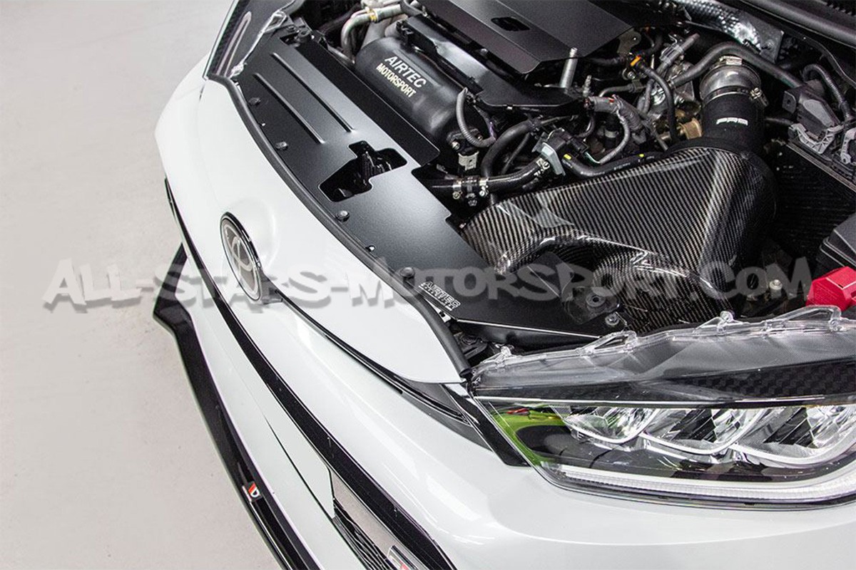 Placa de radiador coling plate Airtec para Toyota Yaris GR