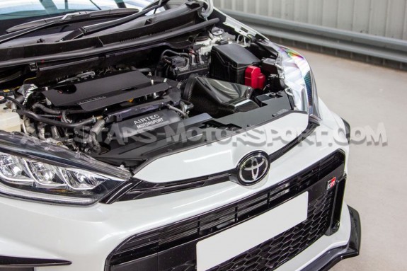 Placa de radiador coling plate Airtec para Toyota Yaris GR