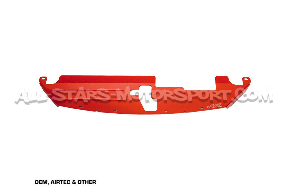 Plaque de radiateur cooling plate Airtec pour Toyota Yaris GR