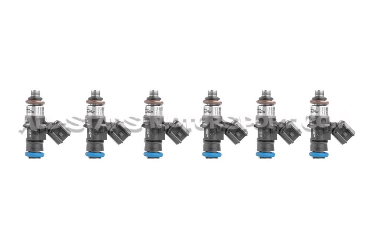 Injecteurs Injector Dynamics BMW M2 G87 / M3 G80 / M4 G8x