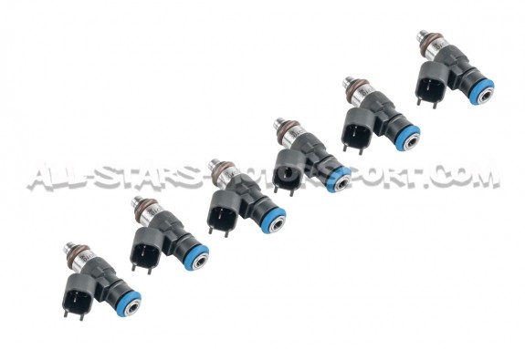 Inyectores Injector Dynamics XDS para BMW M2 G87 / M3 G80 / M4 G8x