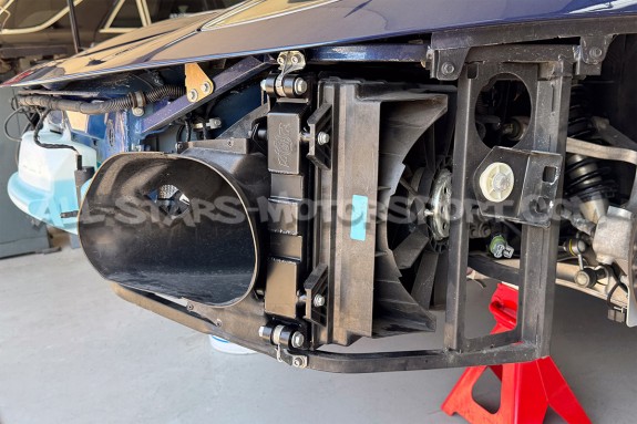 Radiateur aluminium CSF pour Ferrari F430
